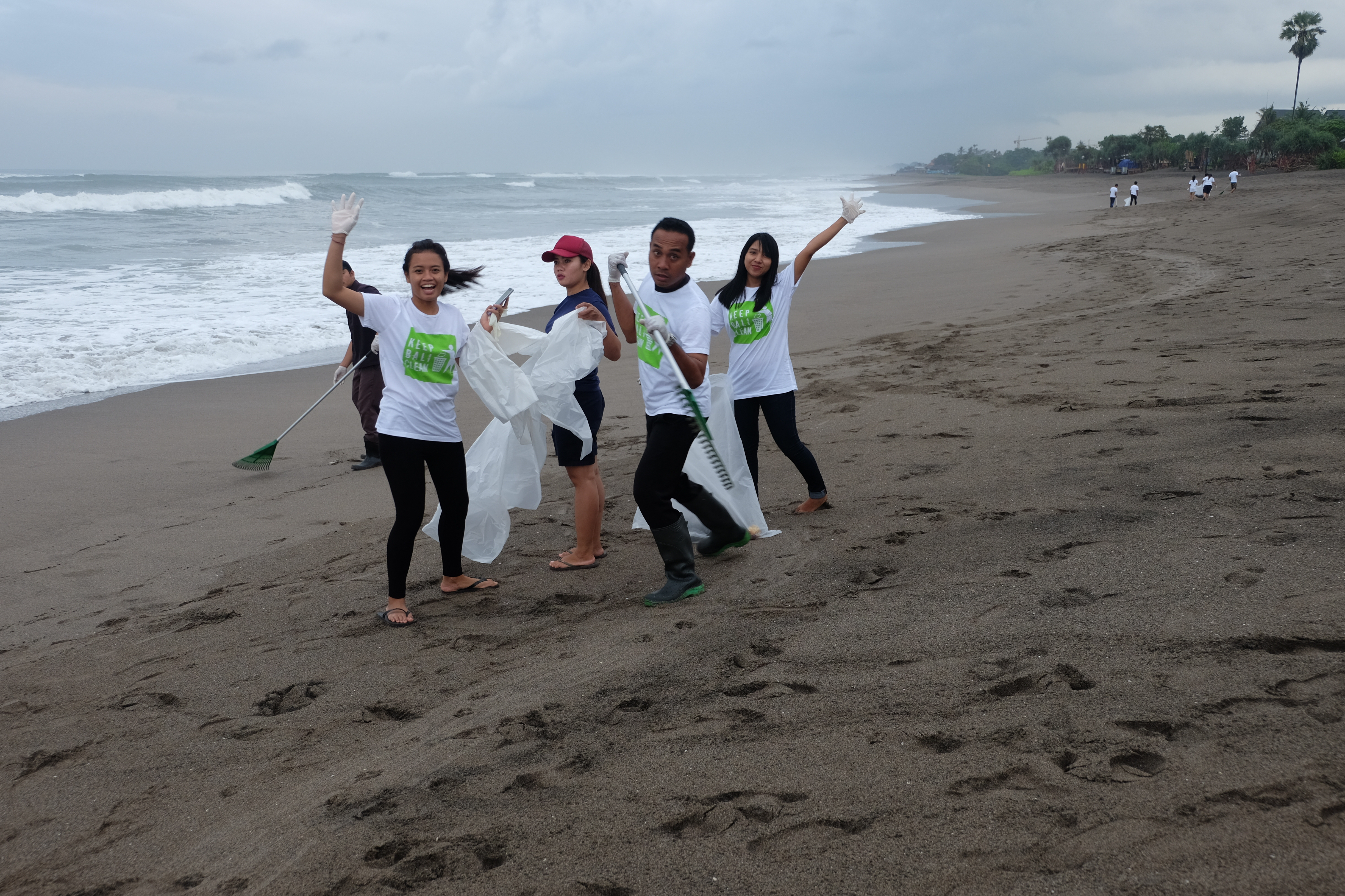 Beach Clean Up veranstalten Tipps