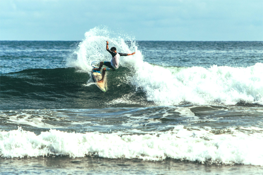 besser surfen lernen Surf turns verbessern