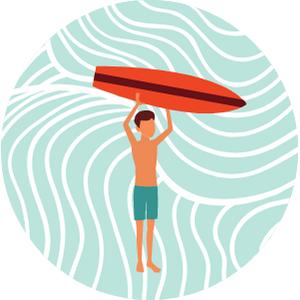 Besser Surfen mit Surf Fitness Training für Body, Mind & Soul 19