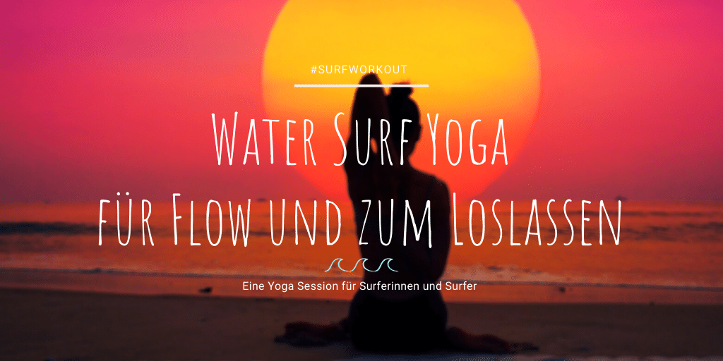 Water Surf Yoga