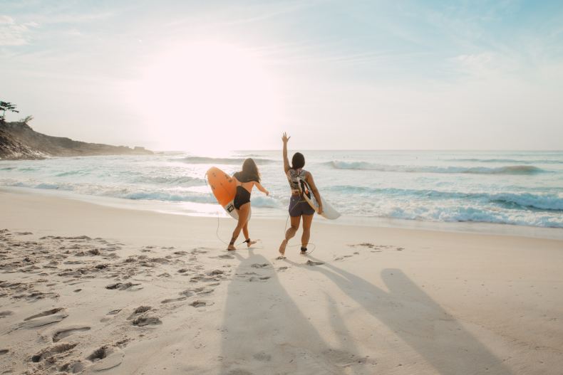 Endlich wieder Surfen - 5 Tipps um nach einer langen Pause wieder reinzukommen 1