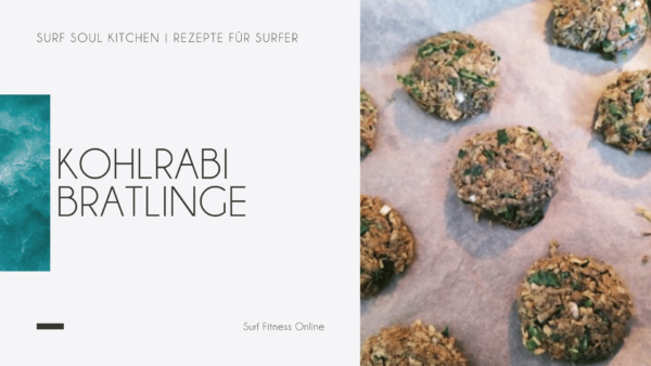 Kohlrabi Bratlinge Soul Surf Küche Rezepte für Surfer a Kohlrabi Bratlinge Soul Surf Küche Rezepte für Surfer 2