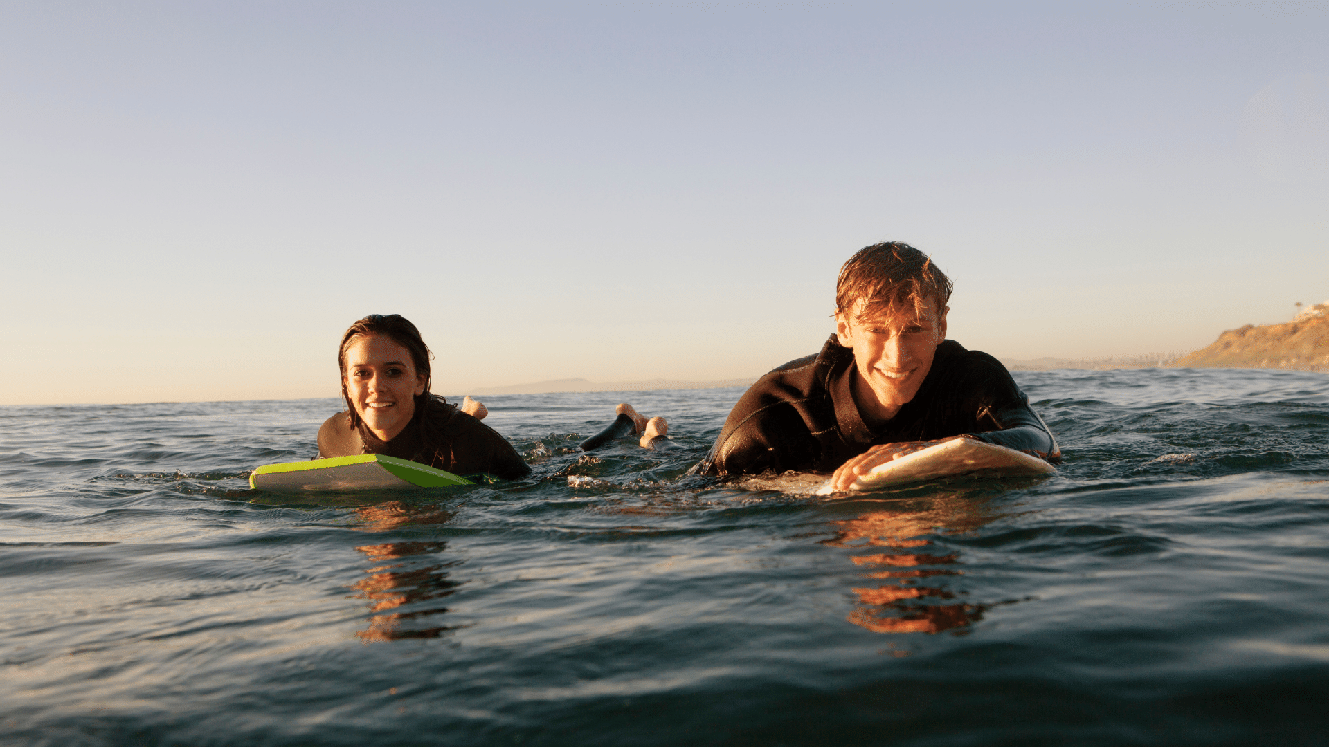 Stoke - Surfen und seine positiven mentalen Effekte.