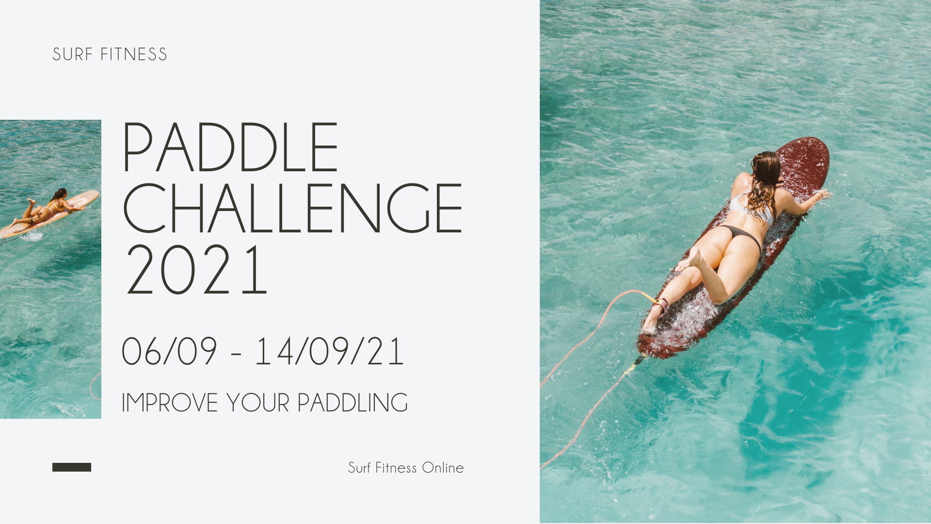 Paddle Challenge
