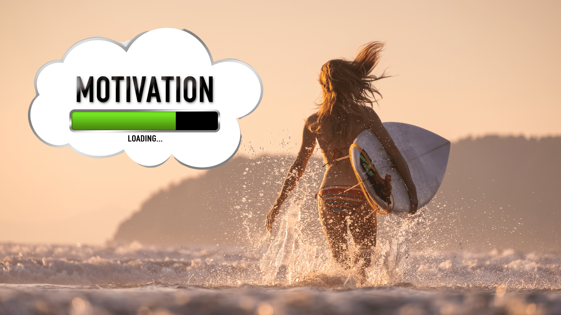 Mehr Motivation für dein Surf Fitness Training 4