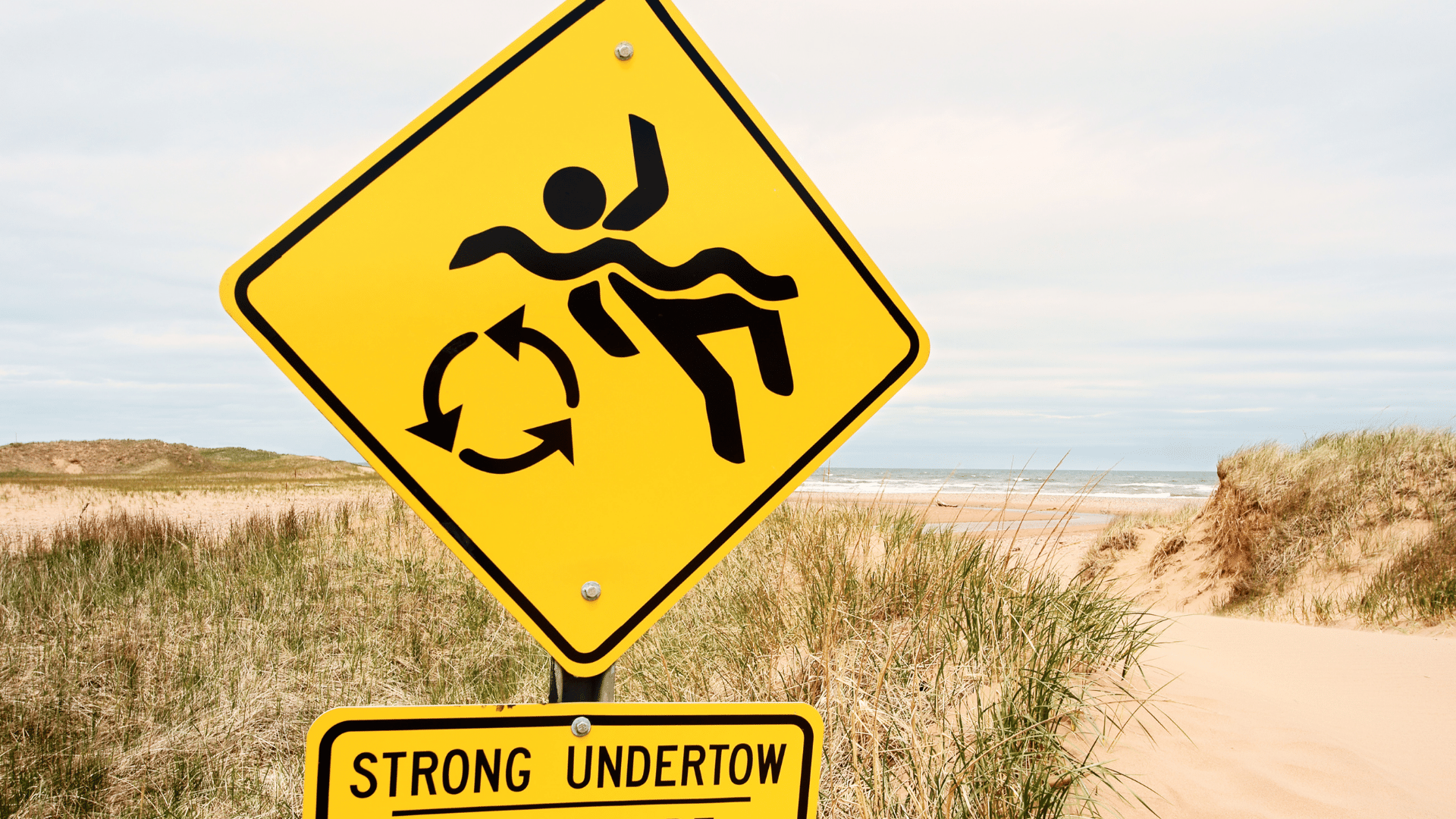 Undertow - Strömungen beim Surfen