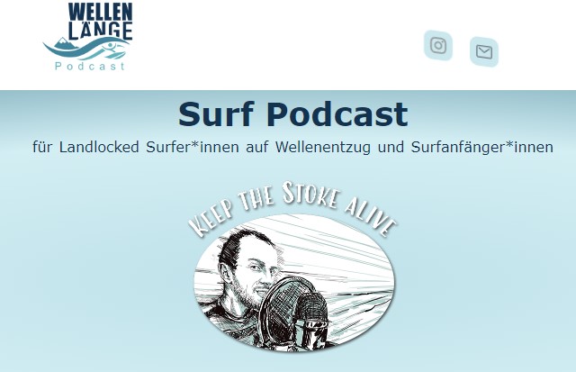 Surf Podcast